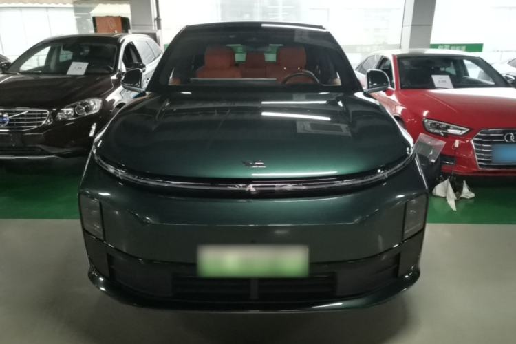 Used Li Auto L6 2024 Pro Model Front