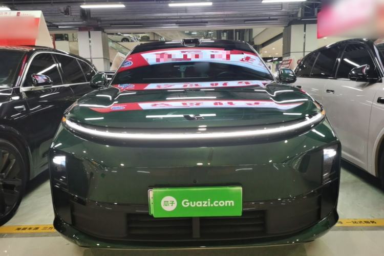 Used Li Auto L6 2024 Max Front
