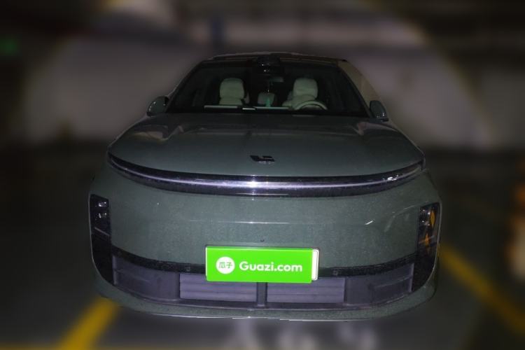 Used Li Auto L6 2024 Max Front