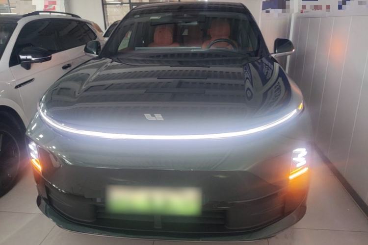 Used Li Auto L6 2024 Pro Model Front