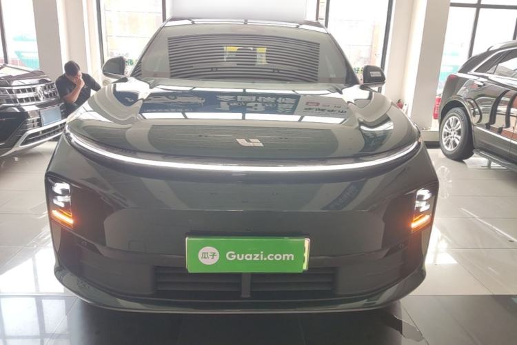 Used Li Auto L6 2024 Pro Model Front