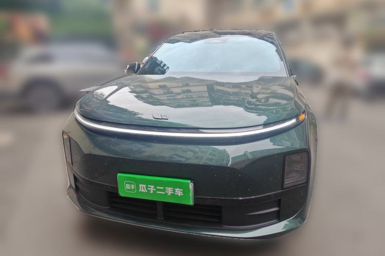 Used Li Auto L6 2024 Pro Model Front