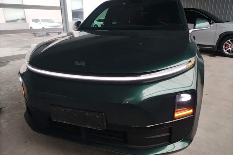 Used Li Auto L6 2024 Max Front