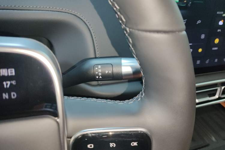Used Li Auto L6 2024 Pro Model Gear Lever