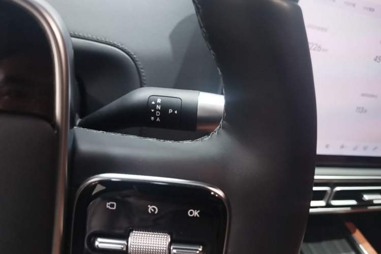 Used Li Auto L6 2024 Pro Model Gear Lever