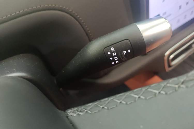 Used Li Auto L6 2024 Pro Model Gear Lever