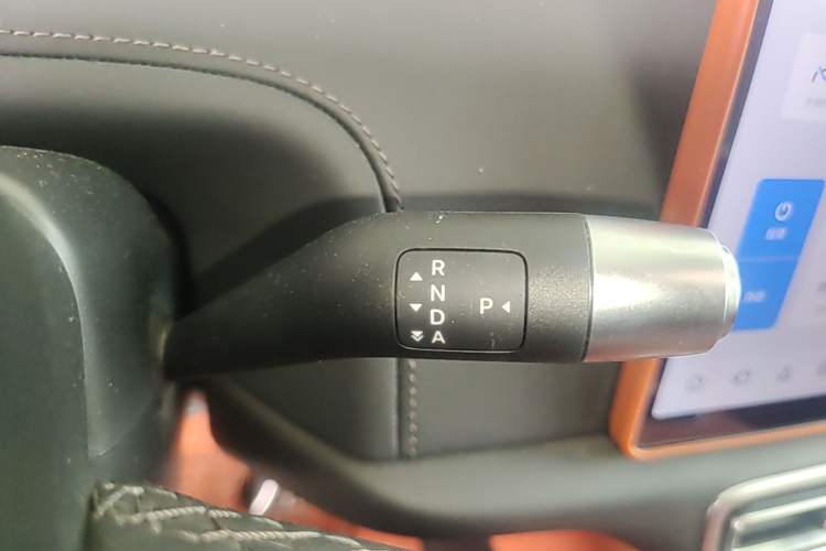 Used Li Auto L6 2024 Pro Model Gear Lever