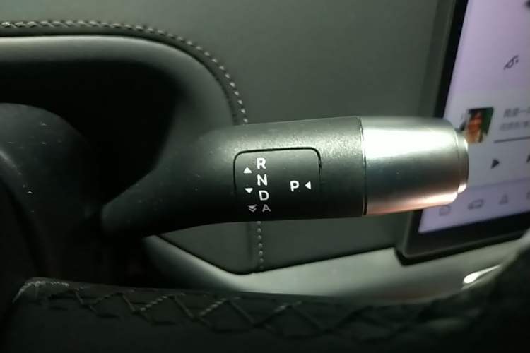 Used Li Auto L6 2024 Max Gear Lever