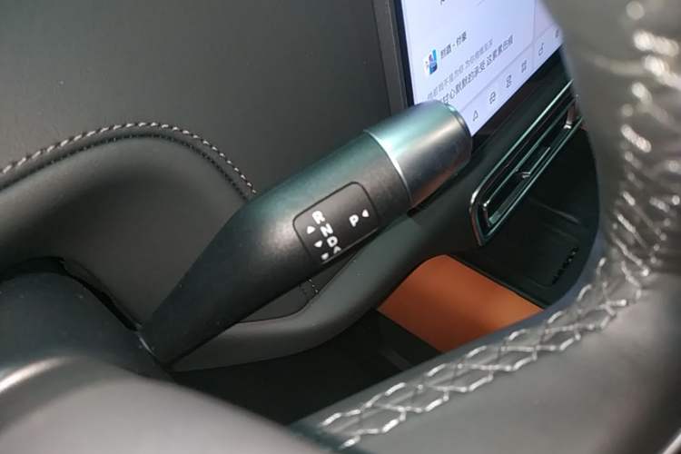 Used Li Auto L6 2024 Pro Model Gear Lever