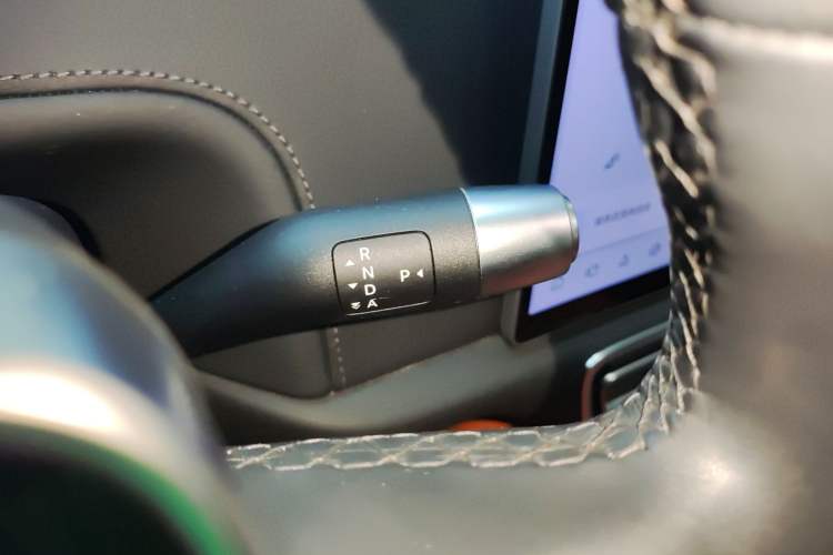 Used Li Auto L6 2024 Pro Model Gear Lever