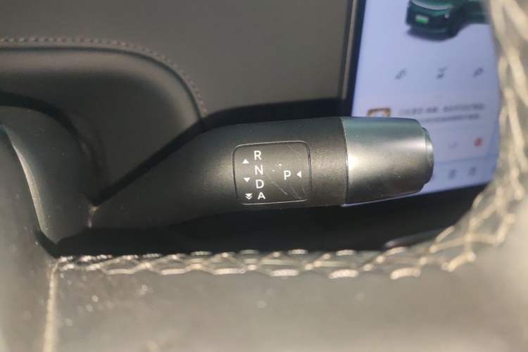 Used Li Auto L6 2024 Pro Model Gear Lever