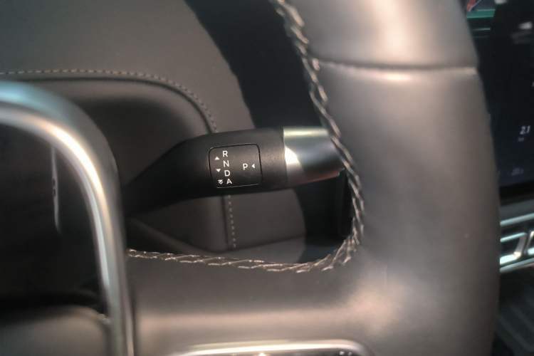 Used Li Auto L6 2024 Pro Model Gear Lever