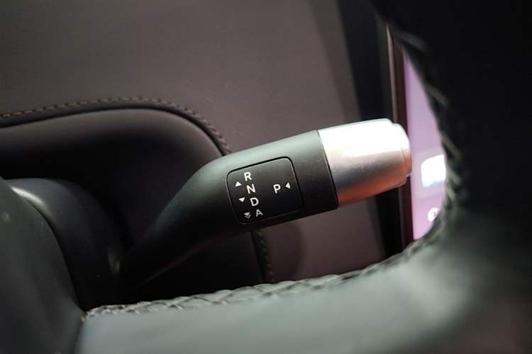 Used Li Auto L6 2024 Pro Model Gear Lever