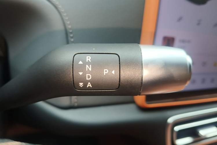 Used Li Auto L6 2024 Pro Model Gear Lever