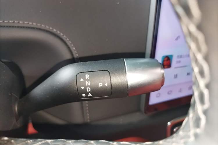 Used Li Auto L6 2024 Max Gear Lever