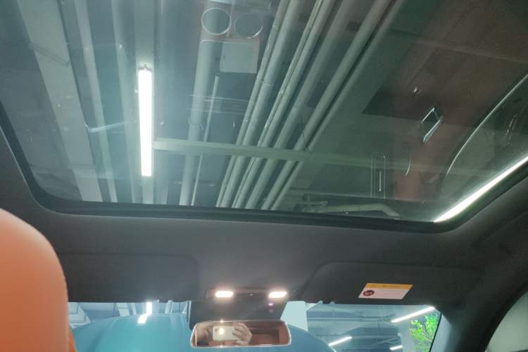 Used Li Auto L6 2024 Pro Model Headliner