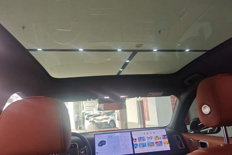 Used Li Auto L6 2024 Pro Model Headliner