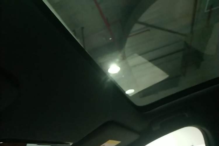 Used Li Auto L6 2024 Max Headliner