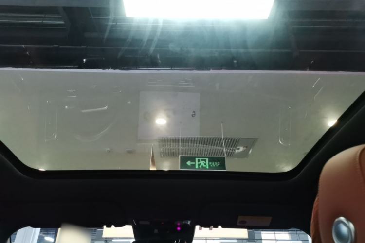 Used Li Auto L6 2024 Max Headliner