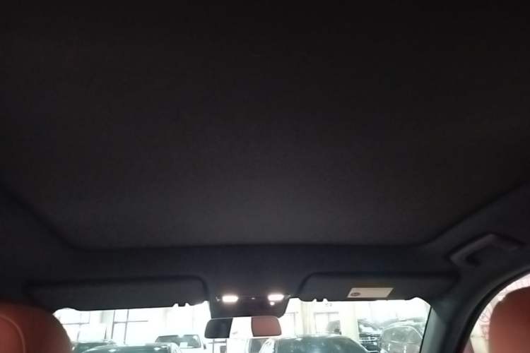 Used Li Auto L6 2024 Pro Model Headliner