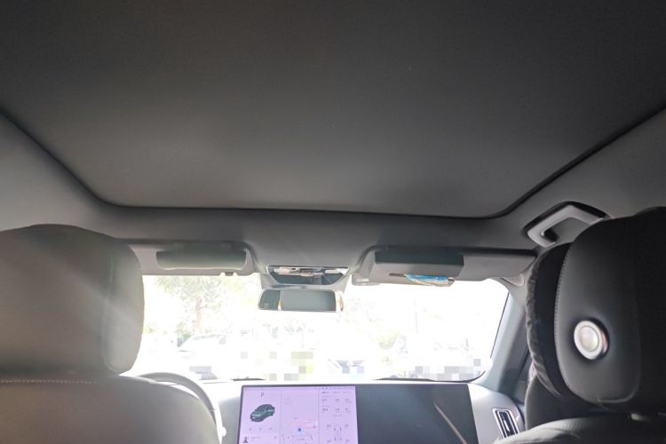 Used Li Auto L6 2024 Max Headliner