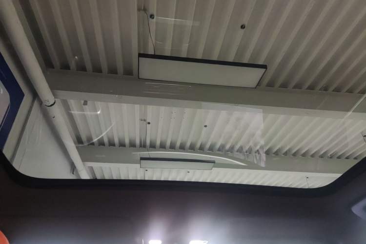 Used Li Auto L6 2024 Pro Model Headliner