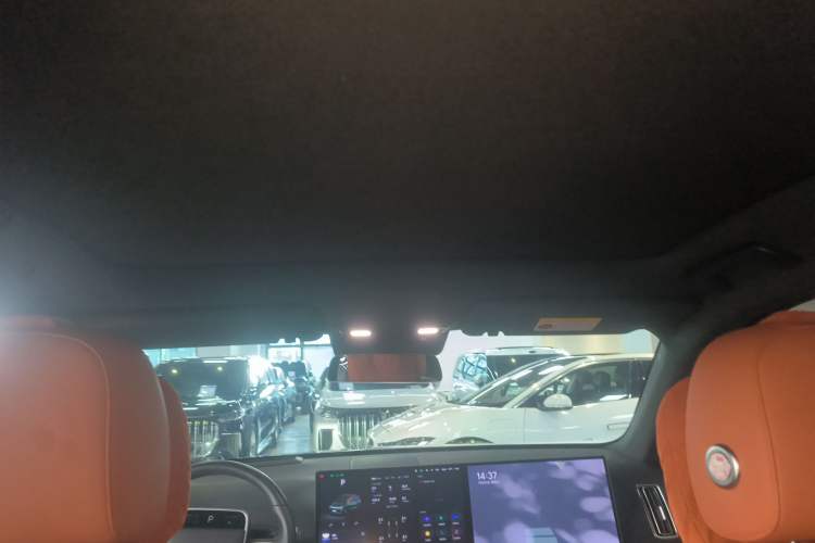 Used Li Auto L6 2024 Pro Model Headliner