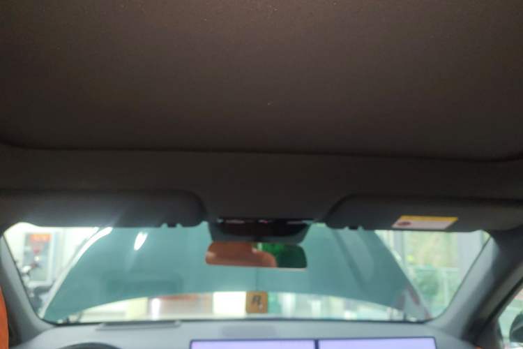 Used Li Auto L6 2024 Max Headliner