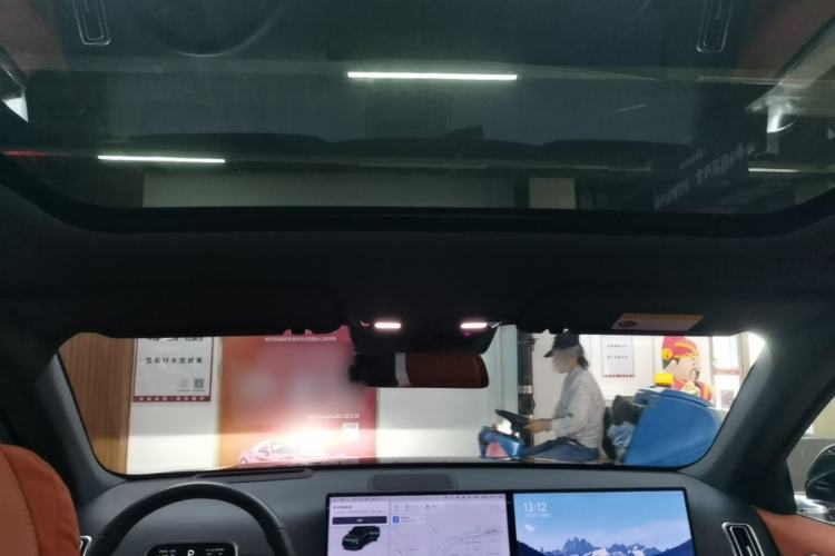 Used Li Auto L6 2024 Max Headliner