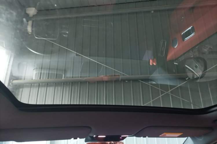 Used Li Auto L6 2024 Max Headliner