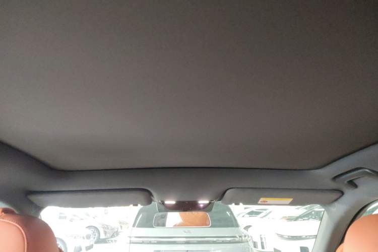 Used Li Auto L6 2024 Max Headliner