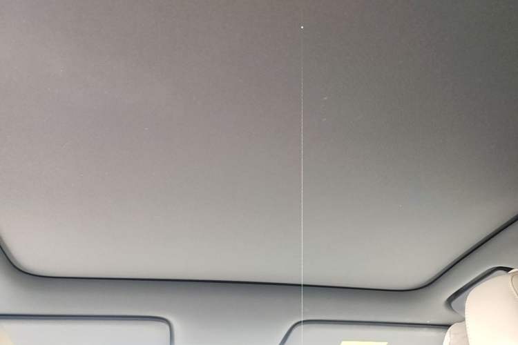 Used Li Auto L6 2024 Max Headliner