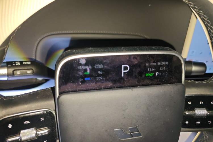 Used Li Auto L6 2024 Max Instrument Cluster