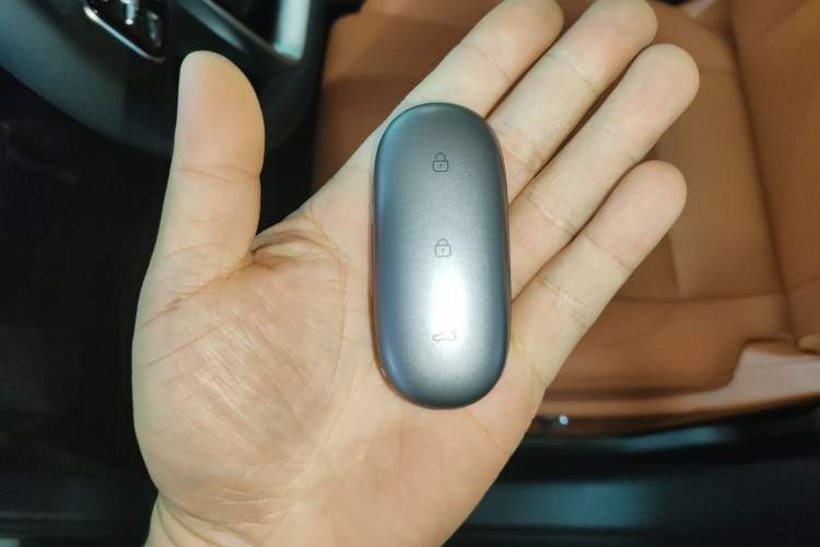 Used Li Auto L6 2024 Pro Model Interior 1