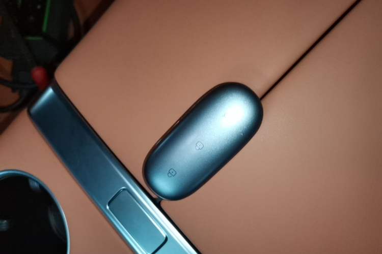 Used Li Auto L6 2024 Pro Model Interior 1