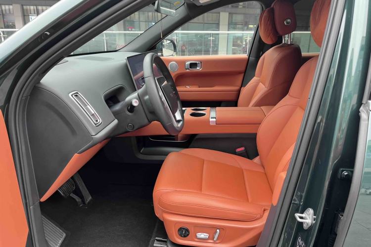 Used Li Auto L6 2024 Max Interior 1