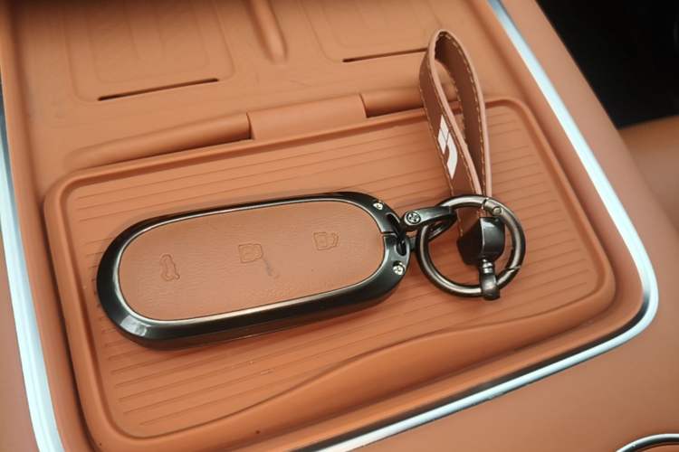 Used Li Auto L6 2024 Pro Model Interior 1
