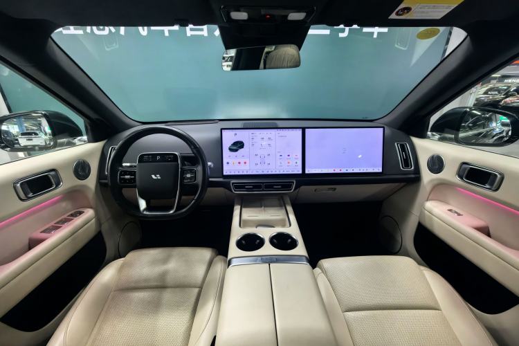Used Li Auto L6 2024 Max Interior 1