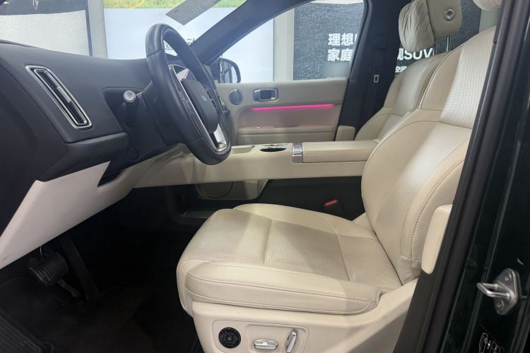 Used Li Auto L6 2024 Max Interior 10