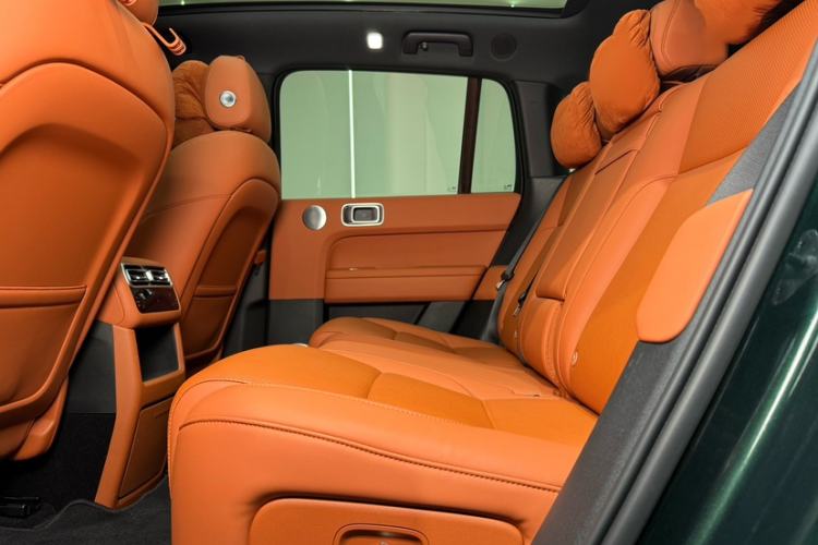 Used Li Auto L6 2024 Pro Model Interior 2