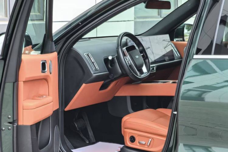 Used Li Auto L6 2024 Pro Model Interior 2