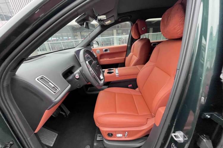 Used Li Auto L6 2024 Max Interior 2