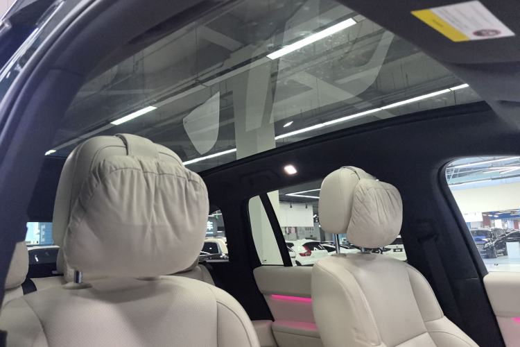 Used Li Auto L6 2024 Max Interior 2