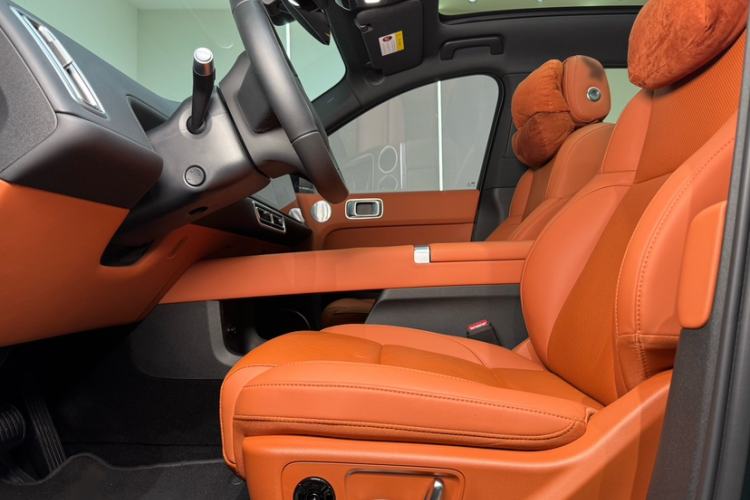 Used Li Auto L6 2024 Pro Model Interior 3