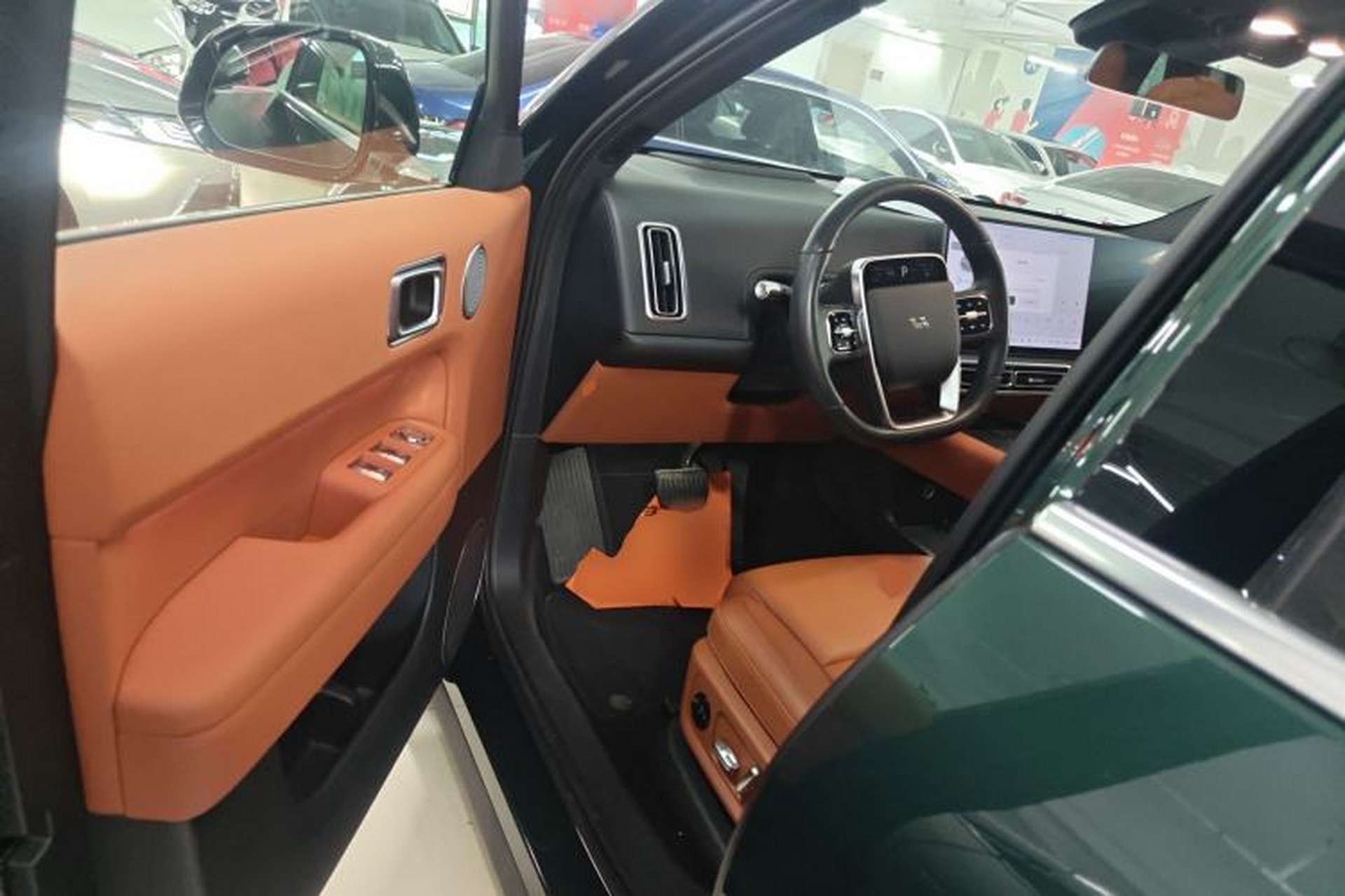 Used Li Auto L6 2024 Max Interior 3