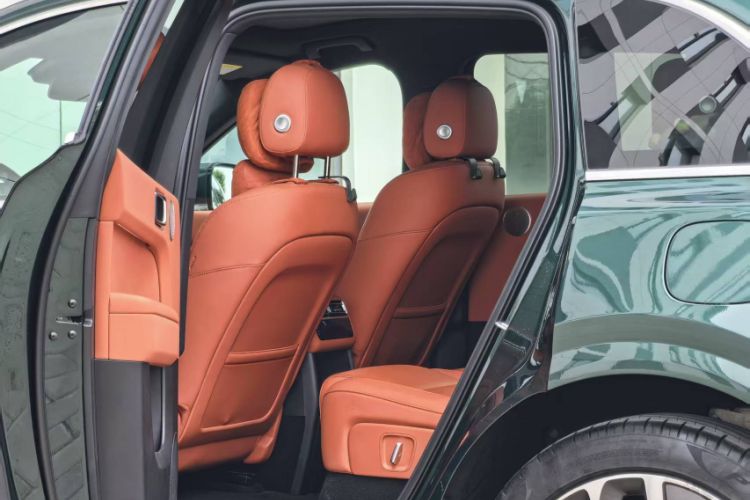 Used Li Auto L6 2024 Pro Model Interior 3