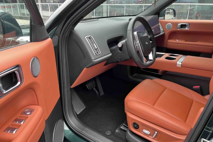 Used Li Auto L6 2024 Max Interior 3