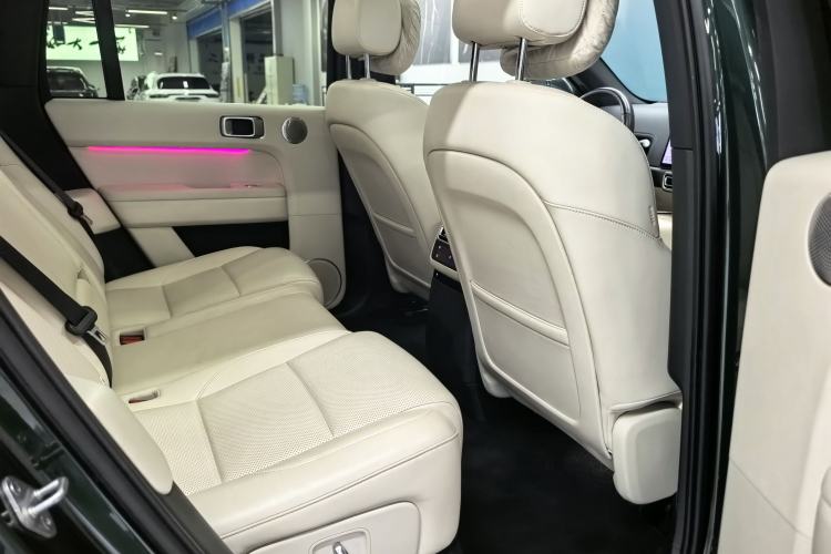 Used Li Auto L6 2024 Max Interior 3