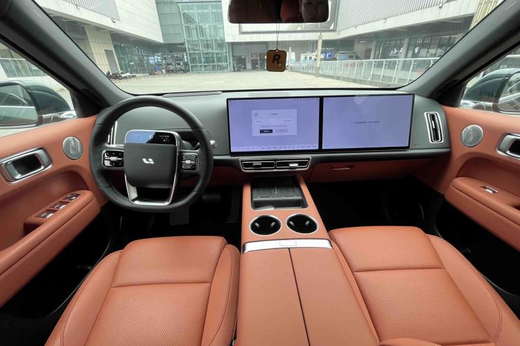 Used Li Auto L6 2024 Max Interior 5