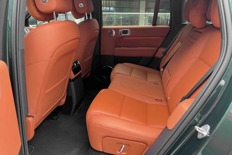 Used Li Auto L6 2024 Max Interior 6